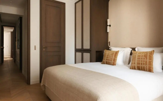 Highstay serviced apartments PYRAMIDES