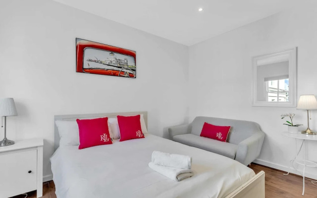 Slice of Brighton With Seaviews By My Getaways