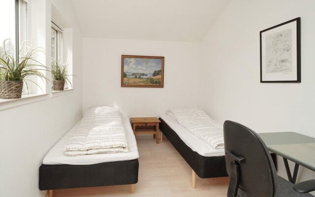 6 Person Holiday Home in Slagelse
