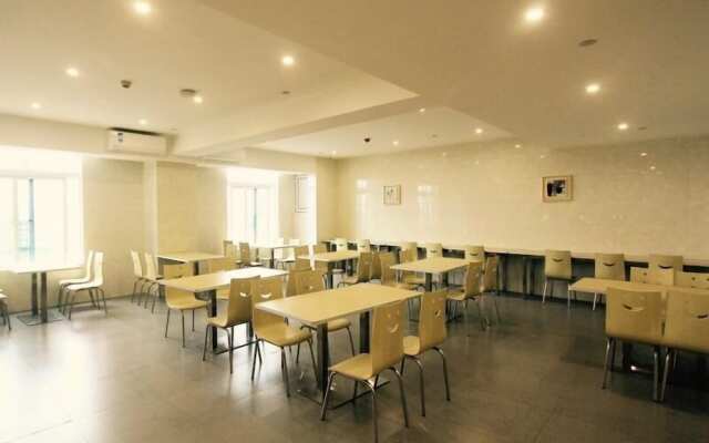 GreenTree Inn Jiaxing Xiuzhou District Wangjiangjin Town Hotel