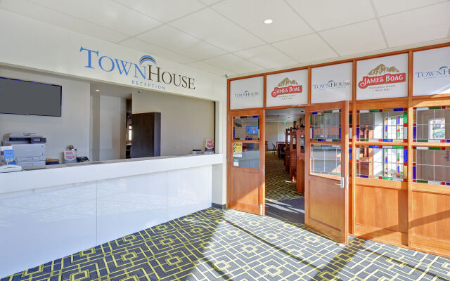 Burnie Central Townhouse Hotel