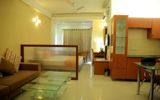 Resort Hare Krishna Orchid