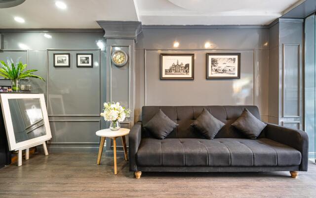 Cabana Hotel Sai Gon