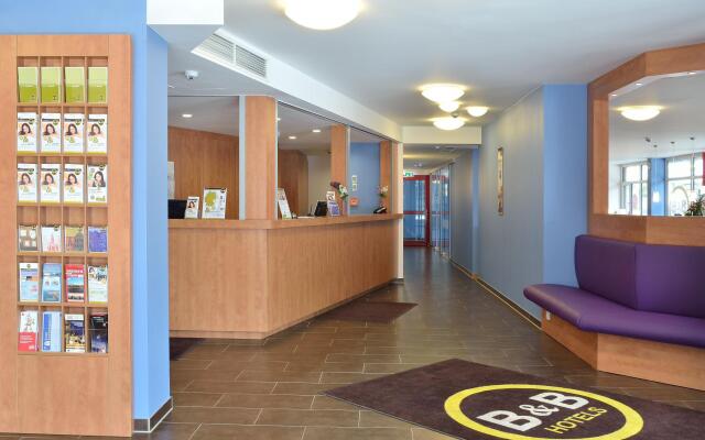 B&B Hotel Bremen-City