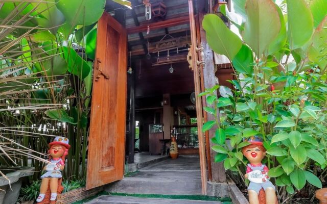Nida Rooms Chill Out Ban Kad Mae Wang