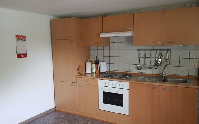 Quaint Apartment in Kaifenheim near Forest