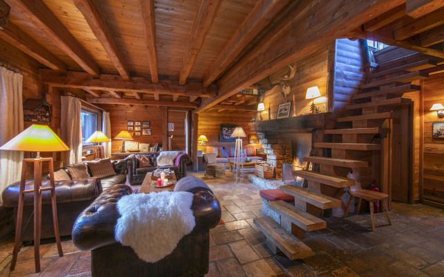 Chalet Tré la Vieux
