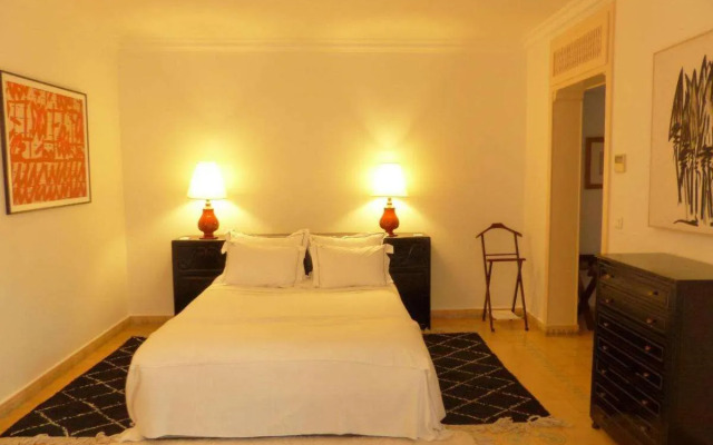 Villa Mandarine