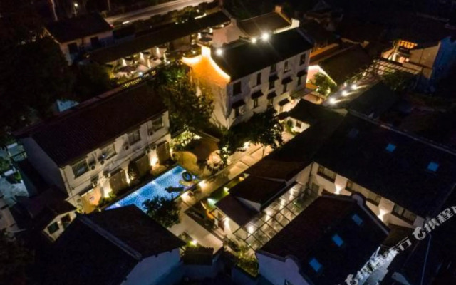 Zhenqing Bieyuan Boutique Hotel