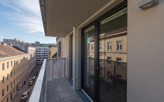 Duschel Apartments Wien-Hauptbahnhof
