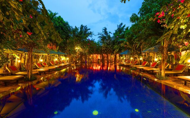 La Niche d Angkor Boutique Hotel