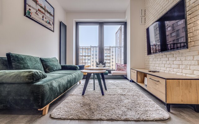 RentPlanet - Apartament Wyszyńskiego