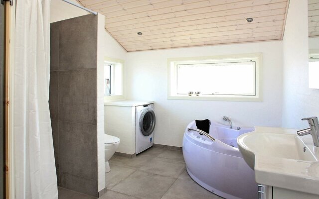 Tasteful Holiday Home in Hjørring Near Sea