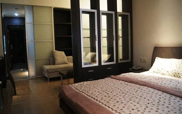 Nanjing Junlan Apartment – Jinling Wangfu Branch