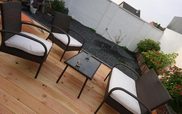 Appartment am Nordpark