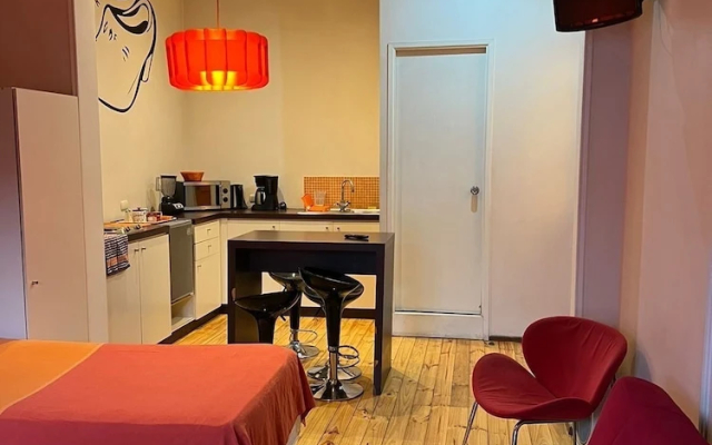 Aparthotel providencia
