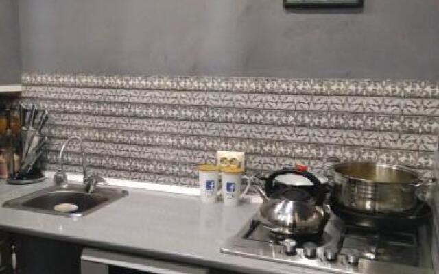 Art Apartment Ketevan