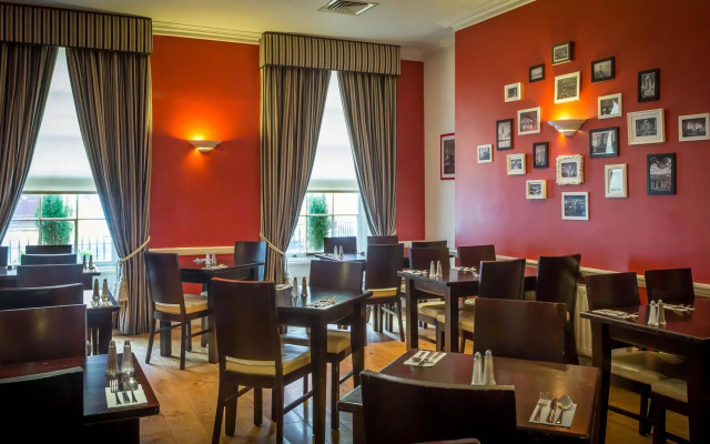 The Belvedere Hotel Parnell Square