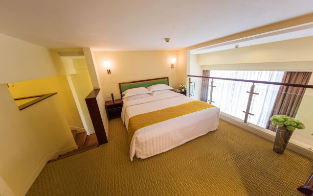 Yantai Meiya International Apt. Hotel