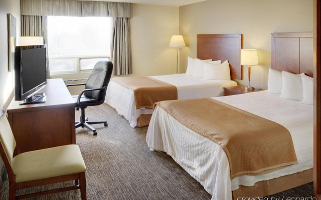 Courtyard by Marriott Regina Downtown