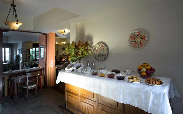 Dimosthenis Traditional Guesthouse