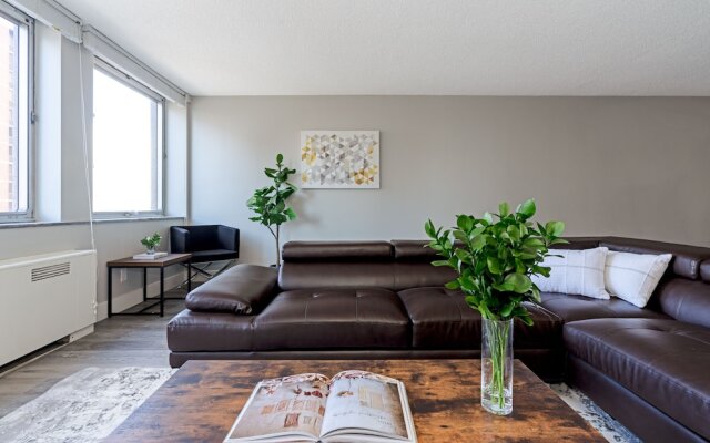 Luckman Flats by Barsala