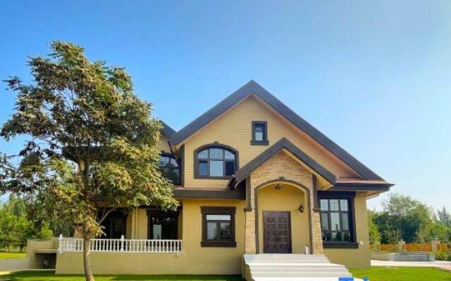 Likuai Home International Style Boutique B&B