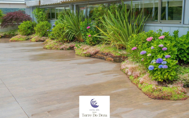 Hotel Spa Norat Torre do Deza