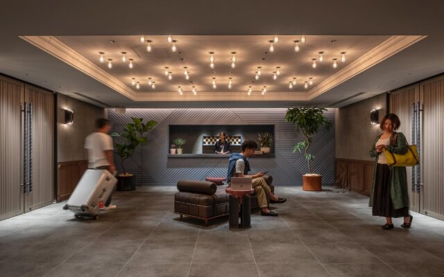 The Lively Fukuoka Hakata