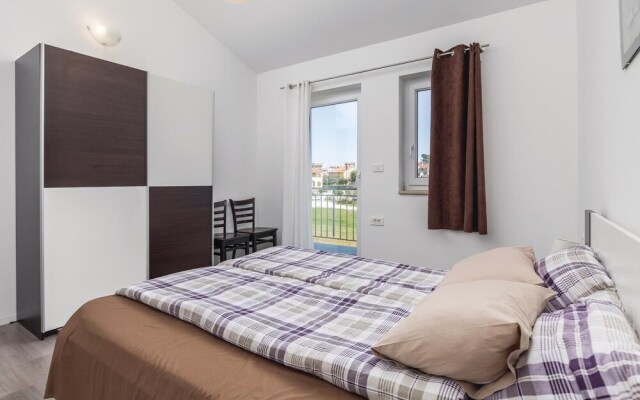 Nice Home in Vodnjan With Wifi and 2 Bedrooms