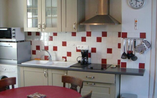 Gîte Montreuil-le-Henri, 2 pièces, 2 personnes - FR-1-410-225