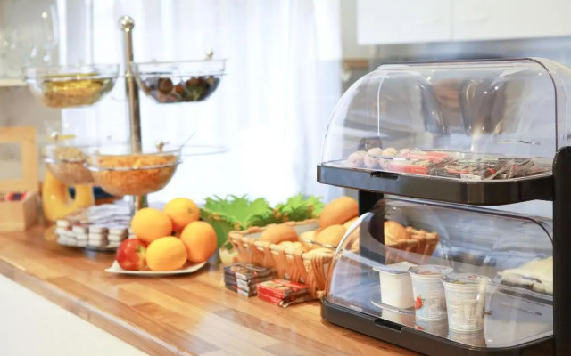 City Hotel Storch