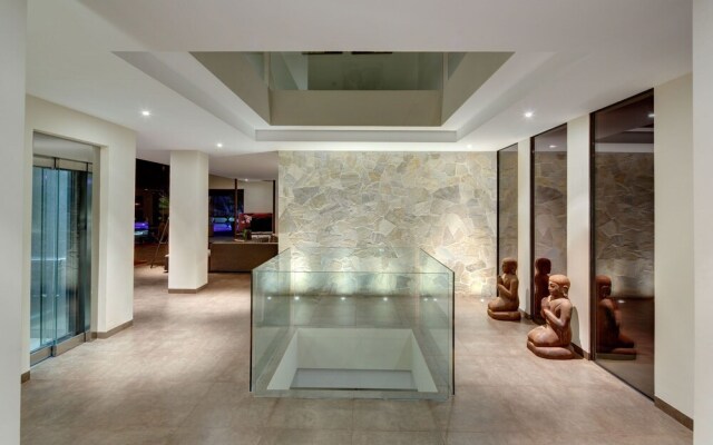 Contemporary Villa, Golf La Alquería, Benahavis, Marbella