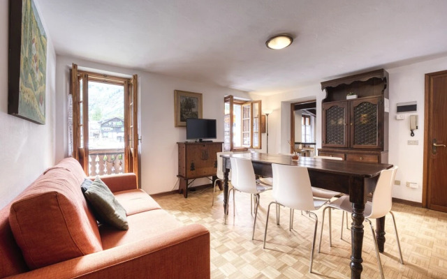 Incanto Walser Apartments PIAZZA