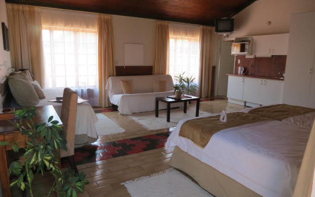 Touraco Guesthouse