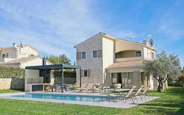 Sun  Spalato Villa Oblica