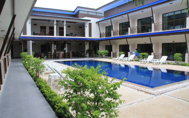 Phangan Island View Hotel