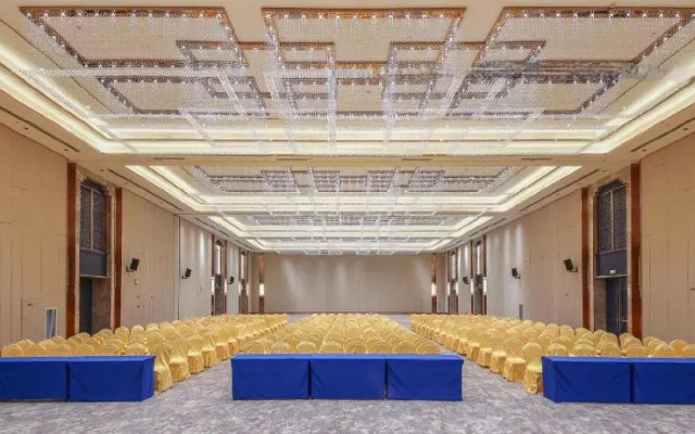 Rezen Heyi Hotel Yizhang