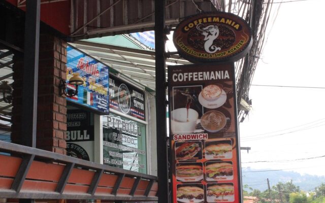Coffee Mania House
