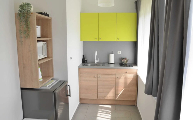 Stylish Apartments With Osijek Near Top Attractions