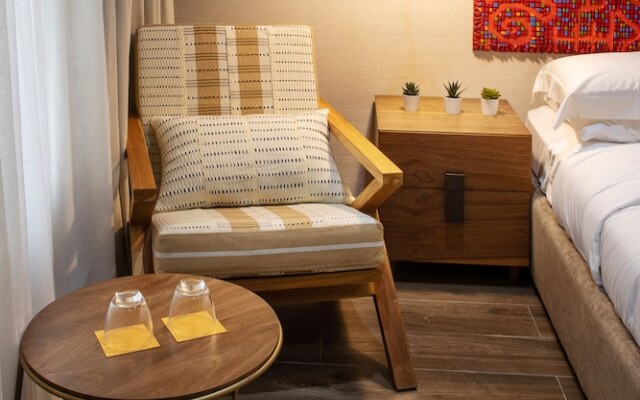 The White Orchid Hotel