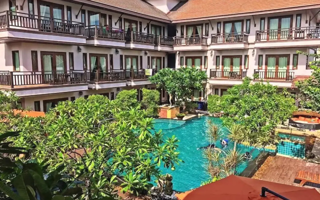 The Tara Residence Pattaya