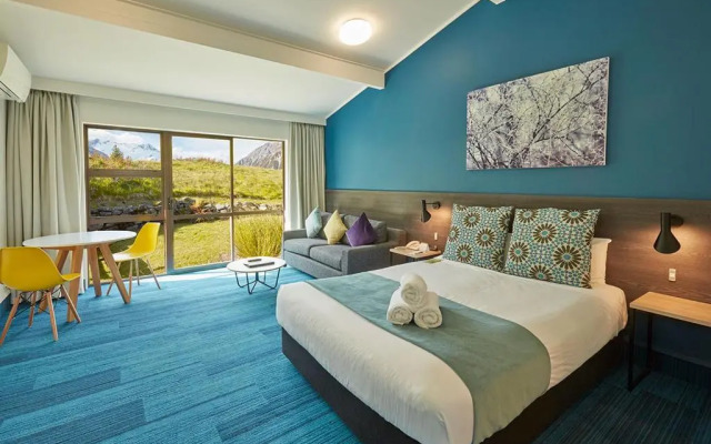 Mt Cook Backpacker Lodge