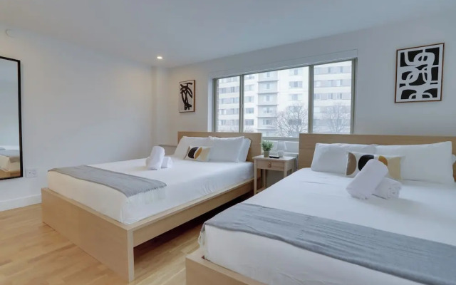 Your DC Home Base Apartments