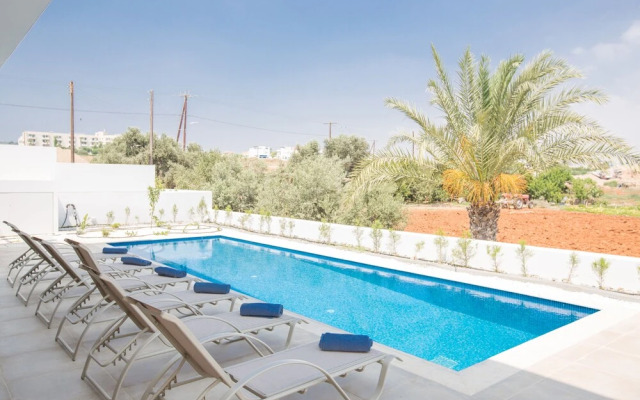 Protaras Holiday Villa Bp2