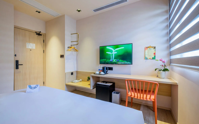 PACE HOTEL Suzhou Guanqian Branch