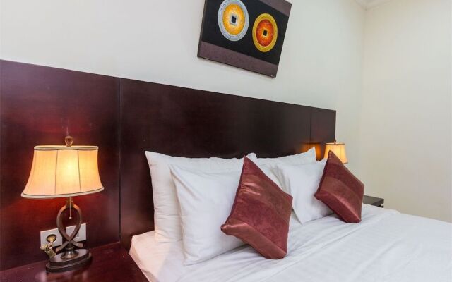 RedDoorz Plus @ Shri Lakshmi Seminyak