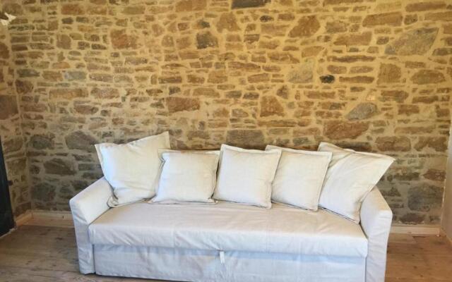 Lemnian house in Portiano