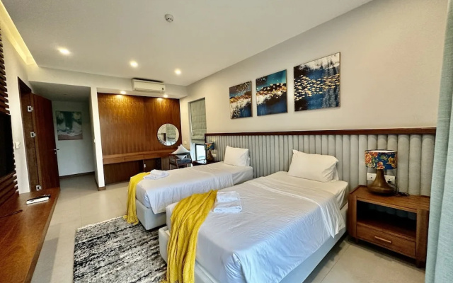 Beach villa 3BR private swimming pool