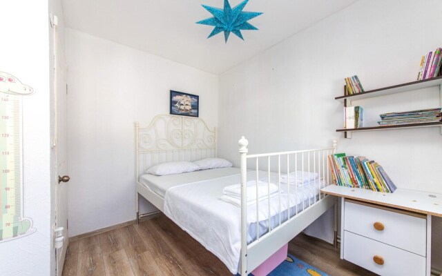 Sea View Cozy House With BBQ and Garden in Bodrum